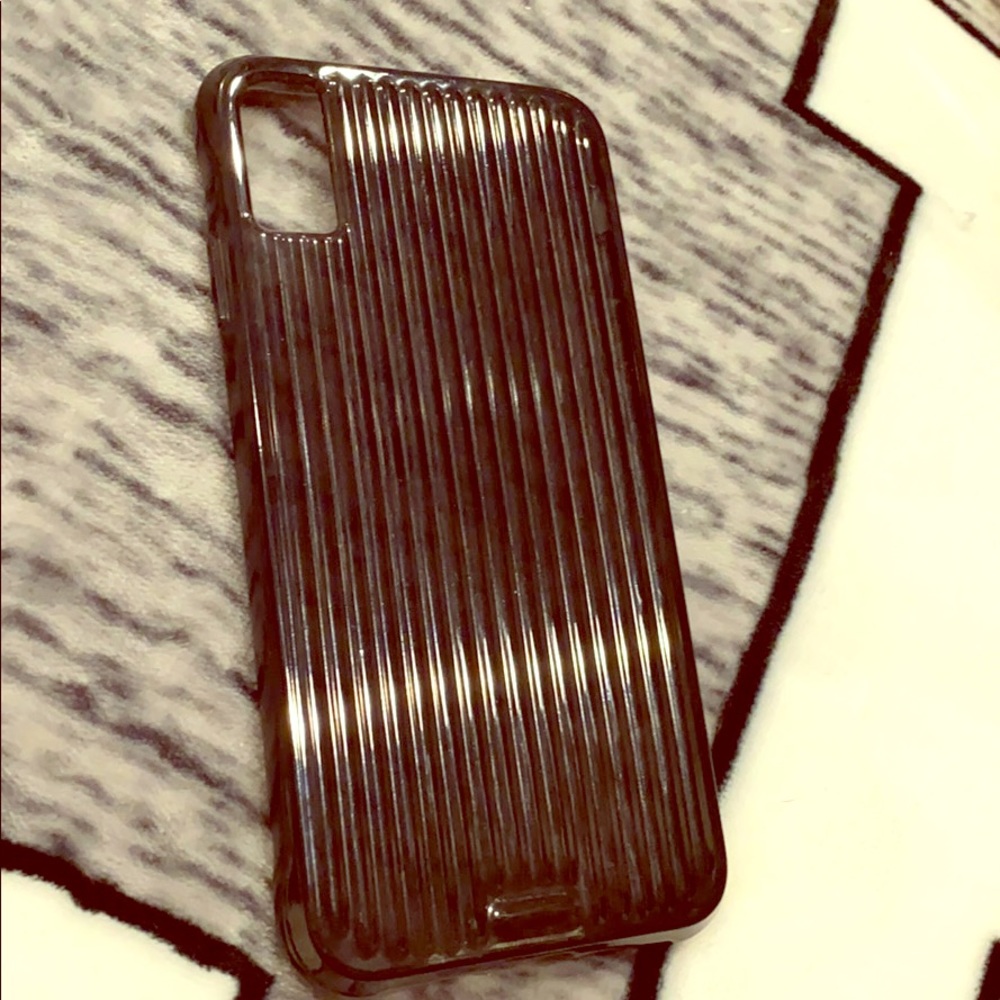 🖤Case mate ribbed black case 🖤